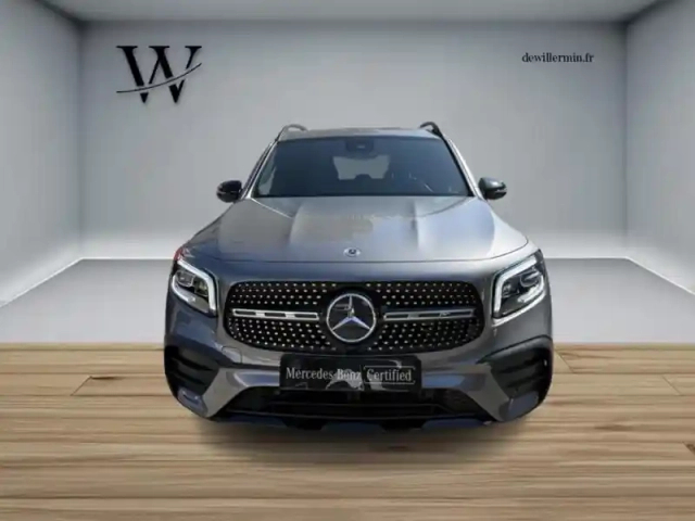 Mercedes Glb 200 d amg line — photo 8