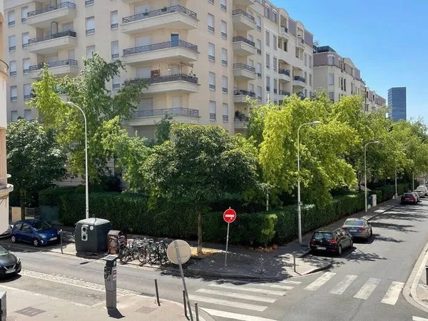 Appartement 2 pièces 27 m²
