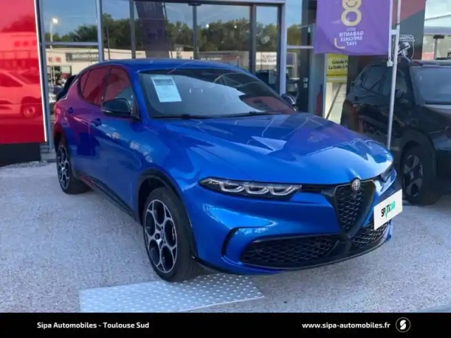 Alfa Romeo Tonale 1.3 hybride rechargeable phev 280ch at6 e-q4 — photo 32