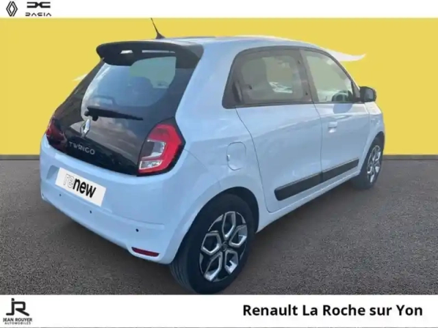 Renault Twingo 1.0 sce 65ch equilibre — photo 12
