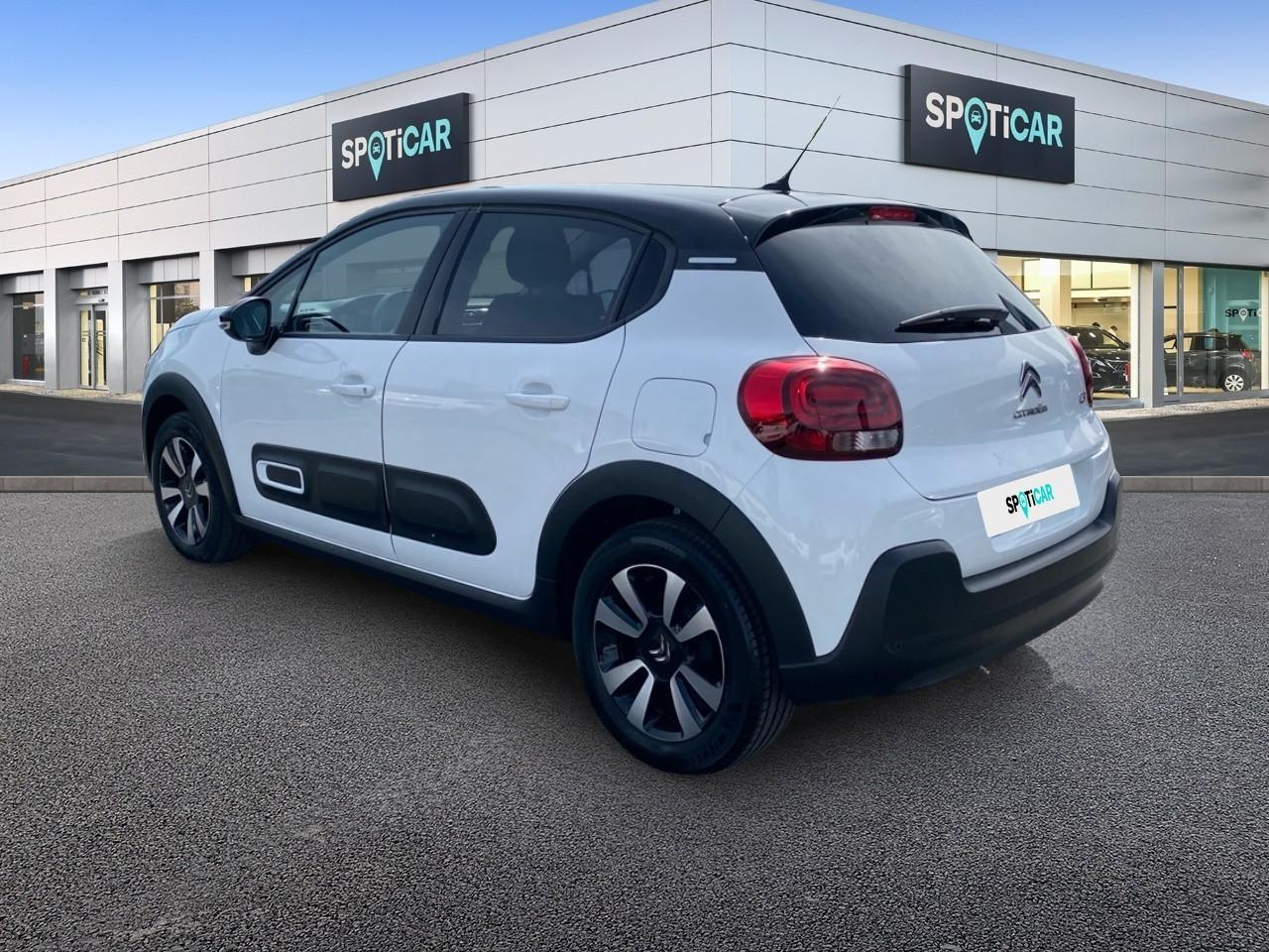 Citroën C3 1.2 puretech 83ch s&s max — photo 7
