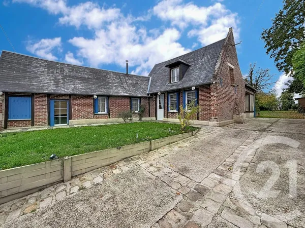Maison 5 pièces 95 m²