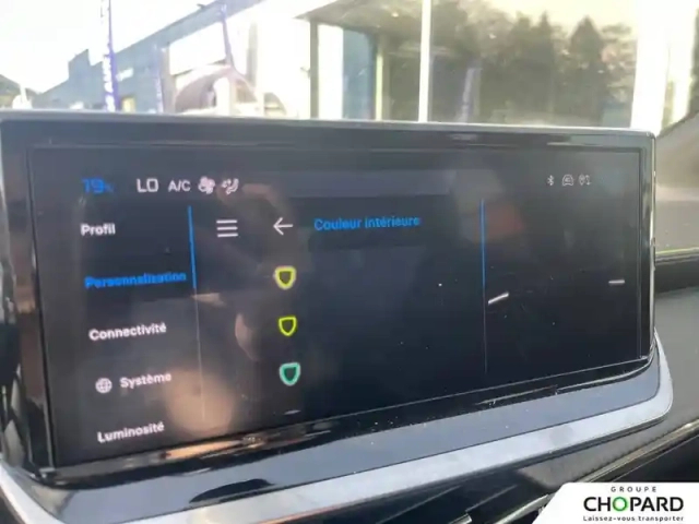 Peugeot 208 electrique 50 kwh 136ch — photo 19
