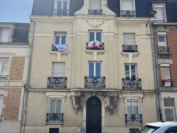 Appartement 4 pièces 75 m²