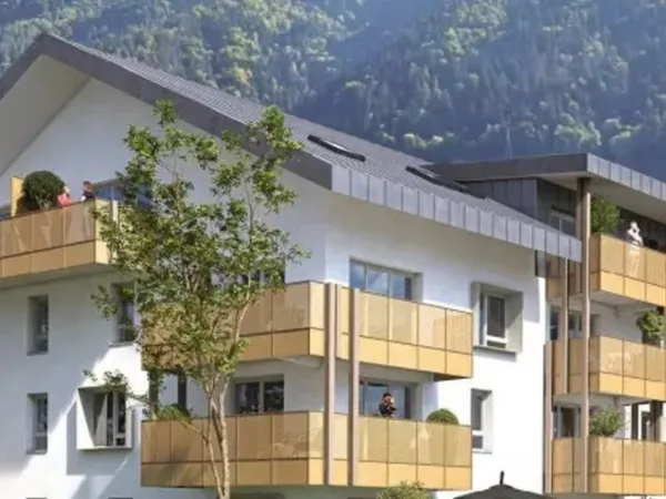 Appartement 2 pièces 54 m²