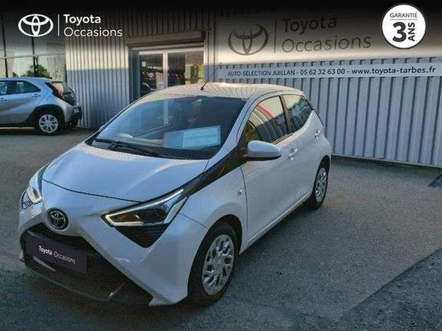 Toyota AYGO Toyota Aygo 1.0 VVT-i 72ch x-play 5p MY20