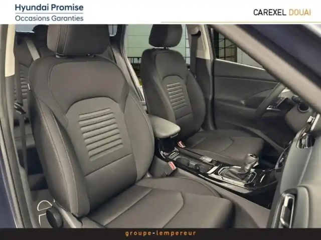 Hyundai I30 1.0 t-gdi 100ch creative dct-7 — photo 9