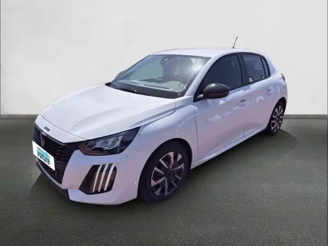 Peugeot 208 puretech 100 s&amp;s bvm6