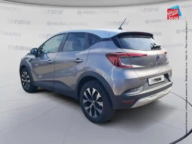 Renault Captur 1.0 tce 90ch evolution — photo 8