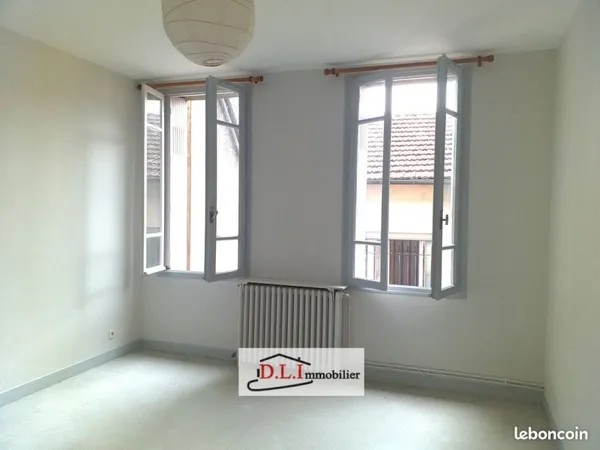 Appartement 2 pièces 51 m²