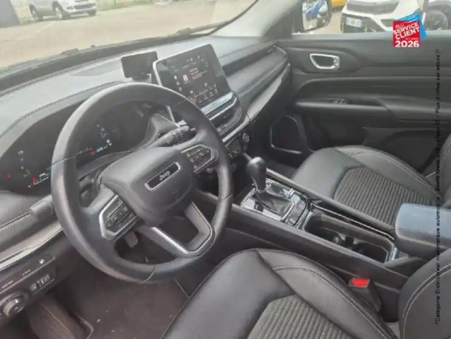 Jeep Compass 1.3 turbo t4 190ch phev 4xe night eagle at6 eawd — photo 15
