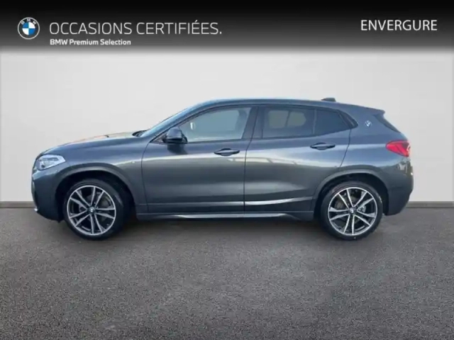 Bmw X2 sdrive18da 150ch m sport euro6d-t 118g — photo 3