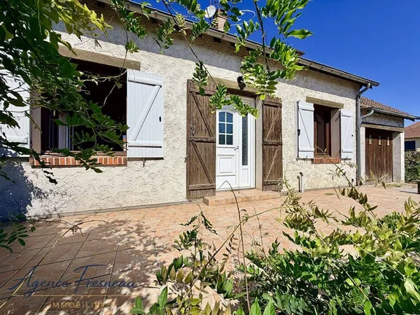 Maison 4 pièces 105 m²