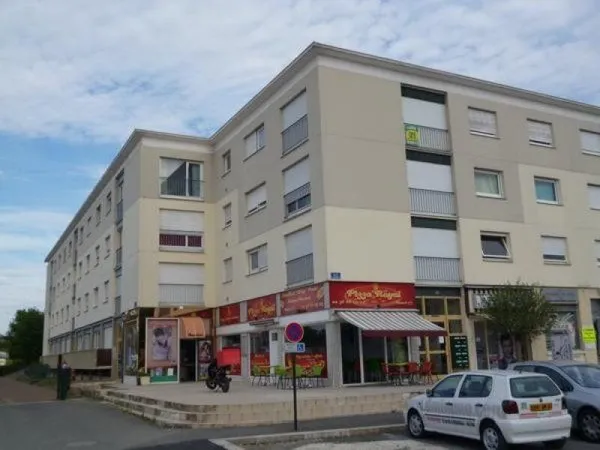 Appartement 2 pièces 45 m²