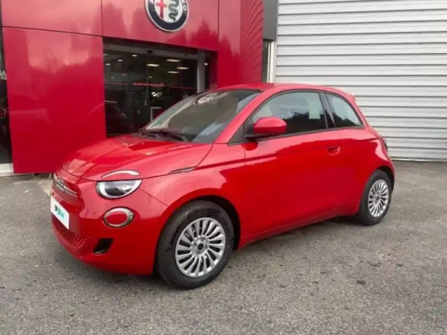 Fiat 500 e 95ch — photo 1