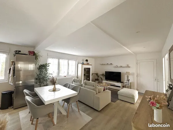 Appartement 4 pièces 72 m²