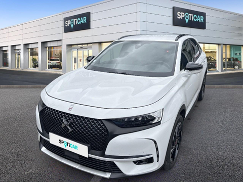 Ds Ds 7 crossback crossback hybride e-tense 225 eat8 performance lin