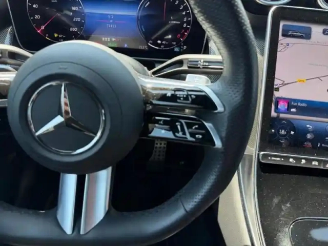 Mercedes Glc 400 e 4matic amg line — photo 34