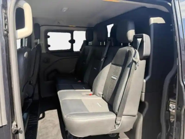 Ford Custom transit  fg 320 l2h1 2.0 ecoblue 170 s&amp;s cabine approfondie active bva6 — photo 11