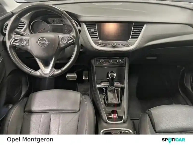 Opel Grandland X 1.2 turbo 130ch ultimate bva — photo 8