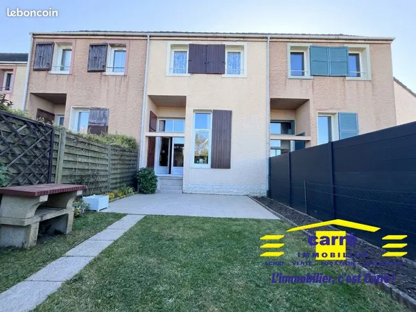 Maison 5 pièces 95 m²