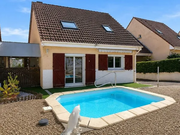 Maison 4 pièces 87 m²