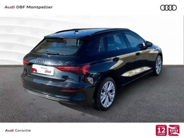 Audi A3 35 tfsi mild hybrid 150 s tronic 7 design luxe — photo 7