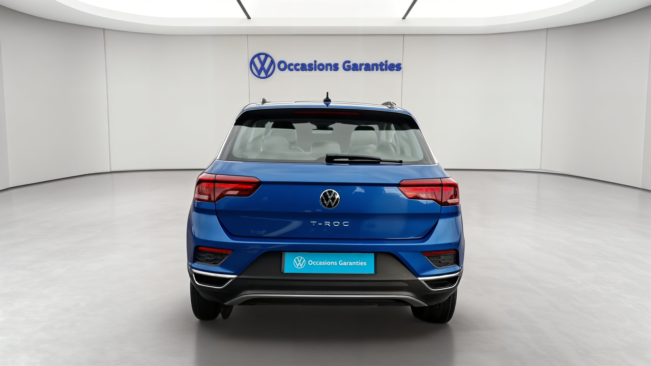 Volkswagen T-Roc 1.5 TSI 150 EVO Start/Stop DSG7 — photo 4