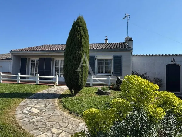 Maison 4 pièces 88 m²