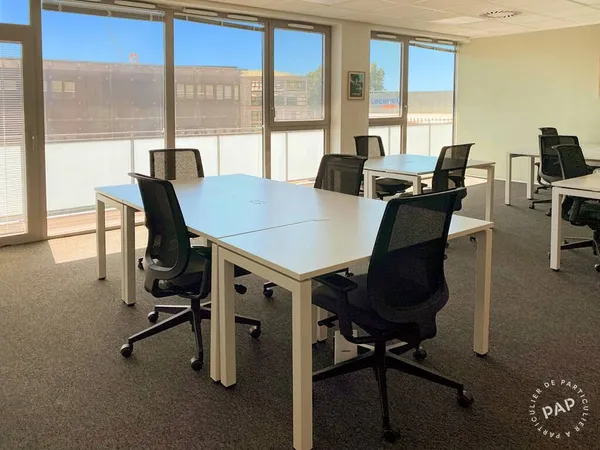 Bureaux/Locaux professionnels 30 m²