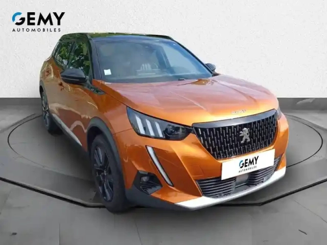 Peugeot 2008 puretech 155 s&amp;s eat8 — photo 3