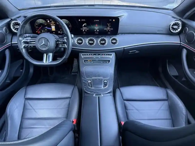 Mercedes Cla 220 d amg line — photo 7
