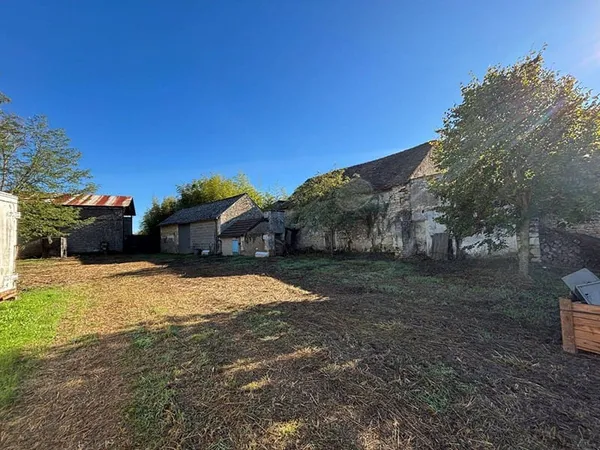 Propriété agricole