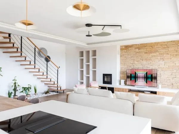 Maison neuve 5 pièces 130 m²