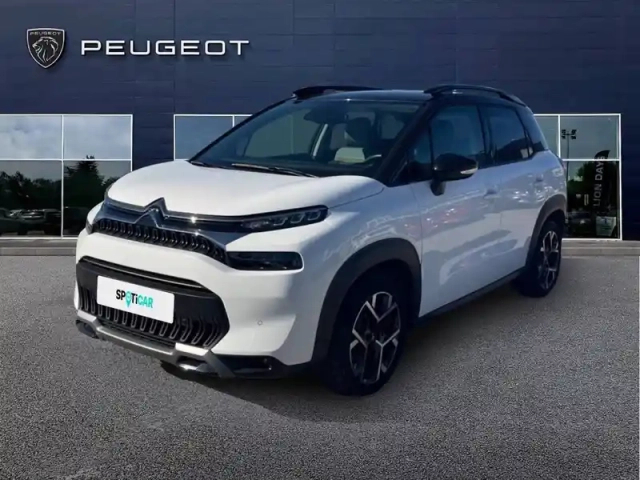 Citroën C3 Aircross puretech 110 s&amp;s bvm6 — photo 29