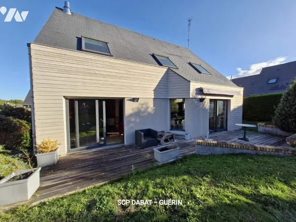 Maison 4 pièces 132 m²