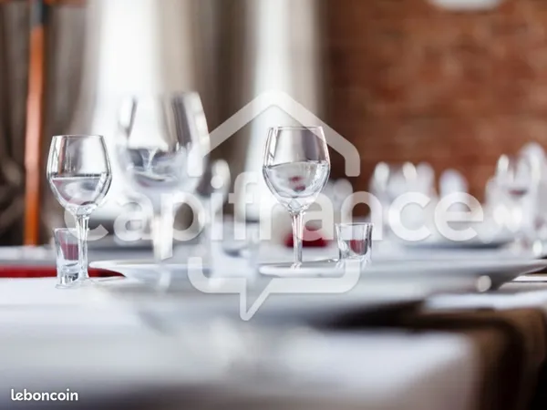 Hôtel Restaurant 335 m²