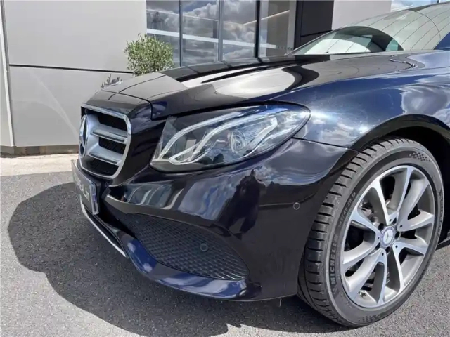 Mercedes Classe E 200 d 9g-tronic — photo 42