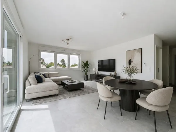 Appartement neuf - Lumineux et jamais habité