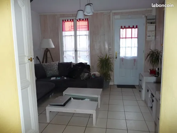 Maison secteur st clement/st julien