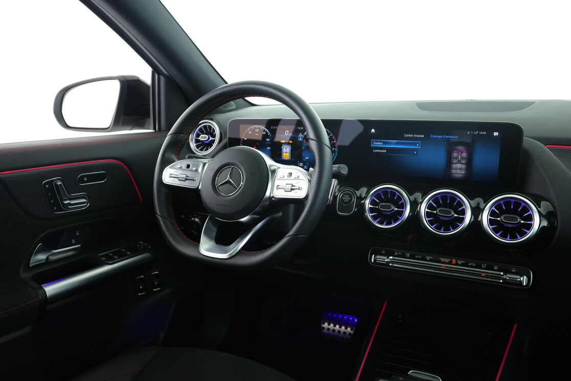 Mercedes-Benz GLA 250 e AMG Line 8G-DCT — photo 12