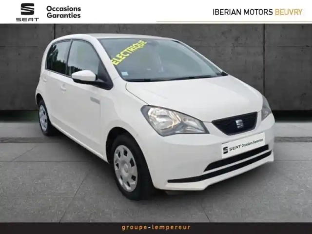Seat Mii electric electric 83ch plus 4cv — photo 2