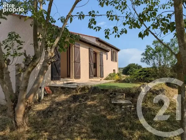 Maison 4 pièces 94 m²