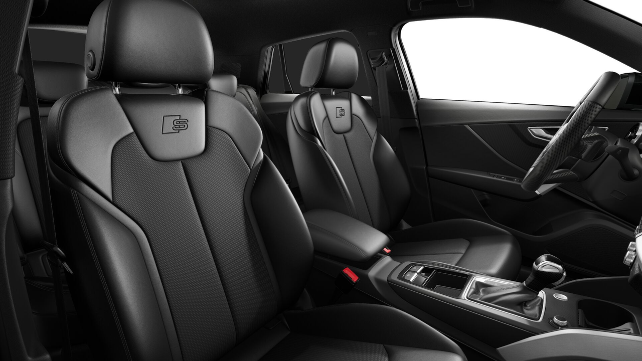 Audi Q2 35 TFSI 150 S tronic 7 — photo 8