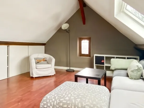 Appartement 2 pièces 28 m²
