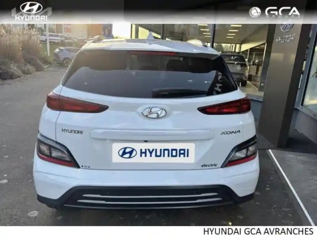 Hyundai Kona electric 39kwh - 136ch intuitive — photo 5