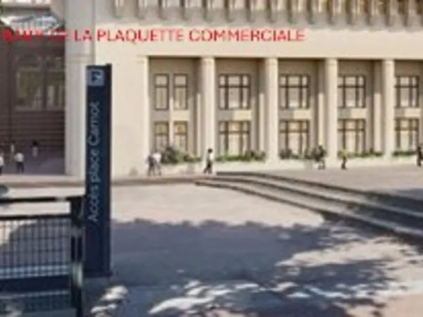 Appartement 3 pièces 83 m²