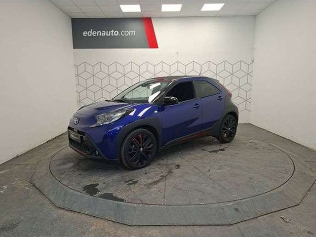 Toyota AYGO Toyota Aygo X