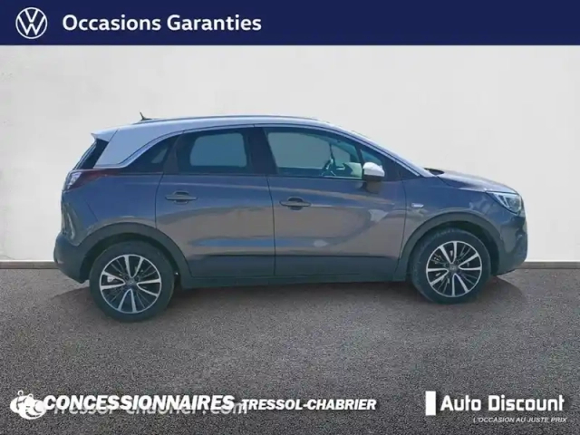 Opel Crossland X 1.2 turbo 130 ch design 120 ans — photo 6