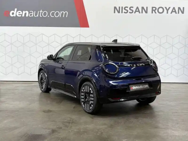Nissan Micra electrique 52kwh 150ch — photo 10
